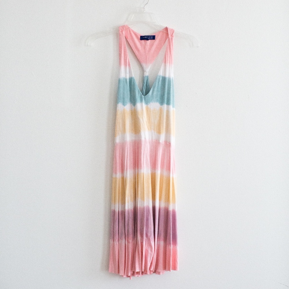 Tie Dye Dress